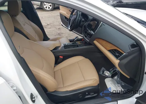 2023 Cadillac Ct5 Premium Luxury z USA, uszkodzony, nr VIN 1G6DS5RK0P0127423